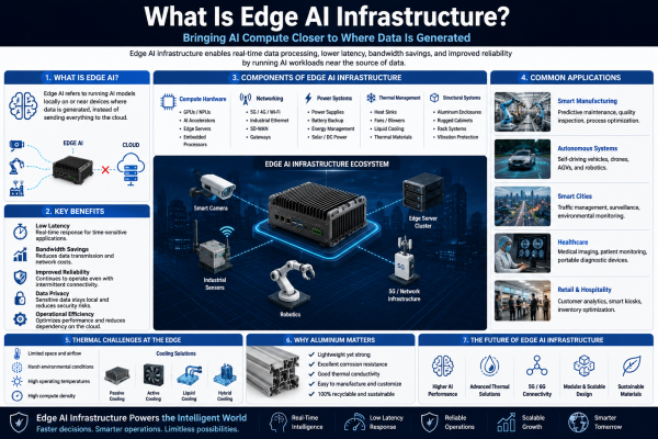 What Is Edge AI Infrastructure?