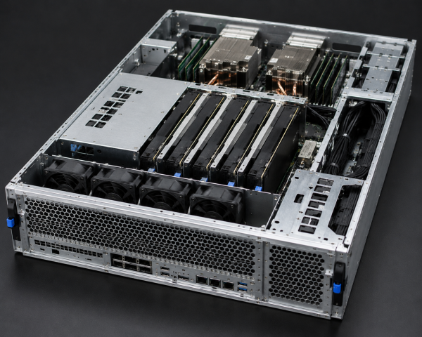 Thermal-Mechanical Role of Aluminum in AI Server Chassis Design