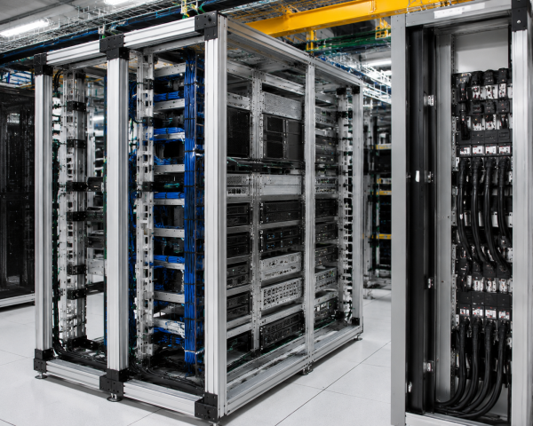 Modular Aluminum Rack Systems for Scalable AI Infrastructure