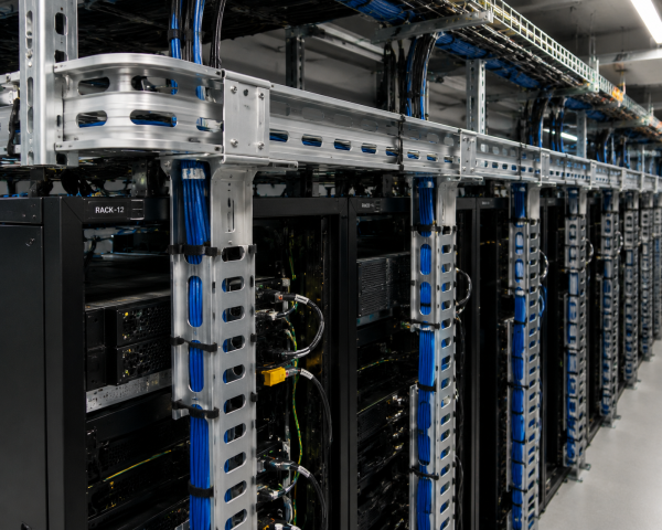 Cable Management Systems in AI Data Centers: Structural Requirements