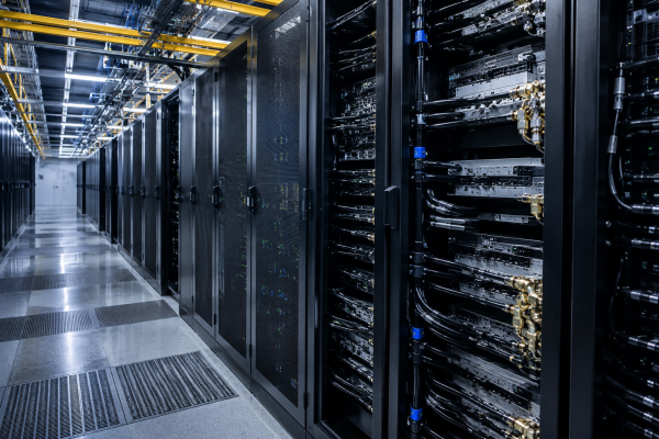 The Future of AI Physical Infrastructure
