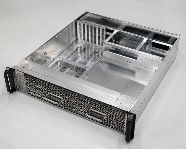Aluminum Structural Systems in AI Data Centers: Why Mechanical Design Matters