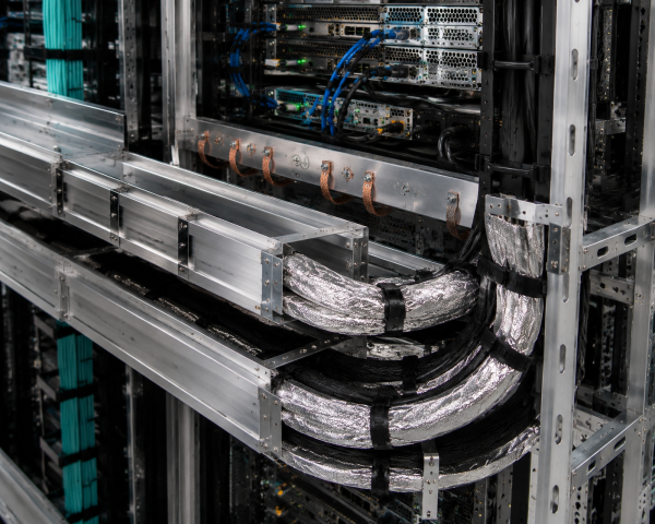 Electromagnetic Shielding in Cable Infrastructure for AI Systems
