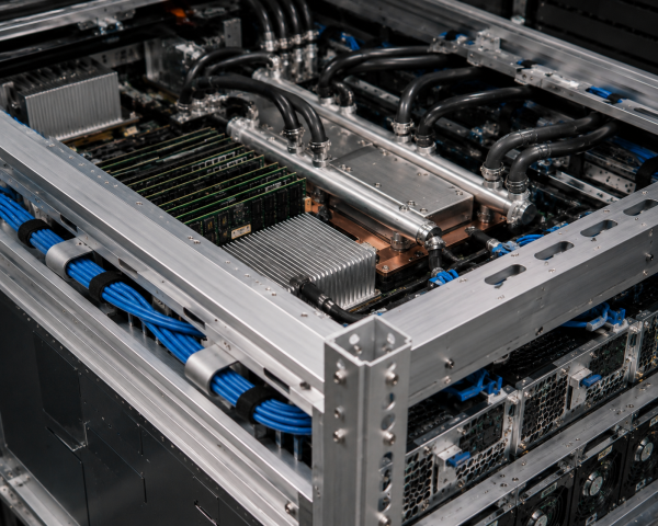Thermal-Mechanical Coupling in AI Server Structural Systems