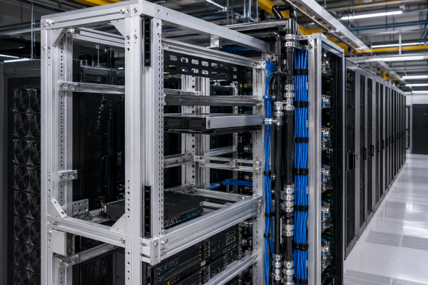 Future of Aluminum in AI Infrastructure Structural Engineering