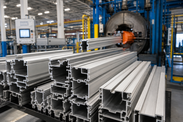 Aluminum Extrusion Design for AI Data Center Infrastructure