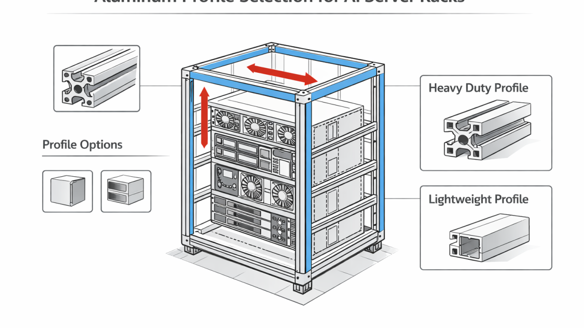 Ai Rack Integration Aluminum Profile Selection for AI Server Racks - AI Infrastructure ...