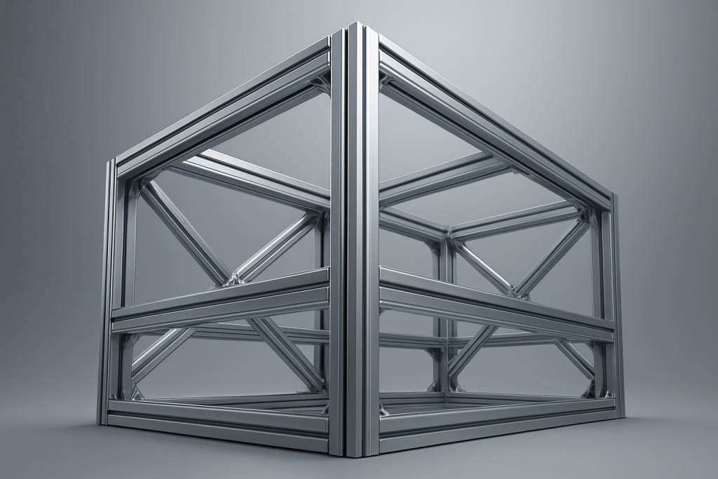Structural Aluminum for AI Data Centers - AI Infrastructure Aluminum ...