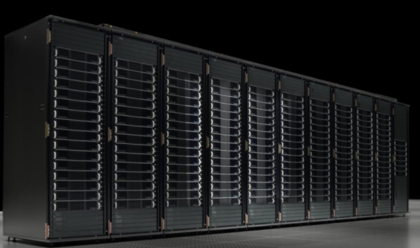 Lightweight Structures for Large-Scale AI Clusters