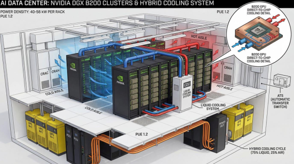 Designing AI Hardware for Continuous 24/7 Operation
