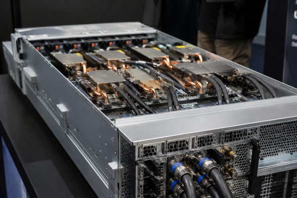 AI Server Structures: Beyond Traditional Metal Frames