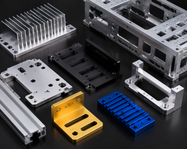 Surface Treatment of Aluminum Parts: Anodizing, Coating, and Corrosion Control