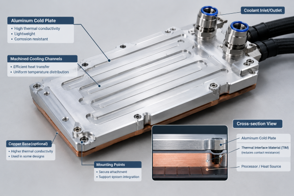 Thermal Expansion in Aluminum AI Infrastructure: What Engineers Need to Consider